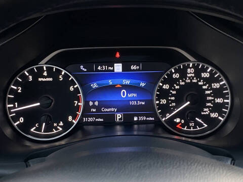 2021 Nissan Murano SL