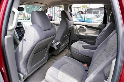 2011 Chevrolet Traverse LT