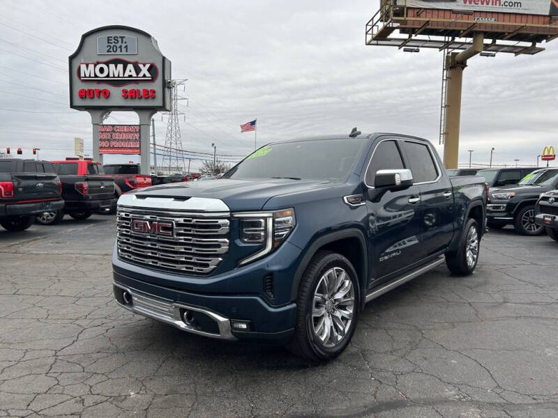 2023 GMC Sierra 1500