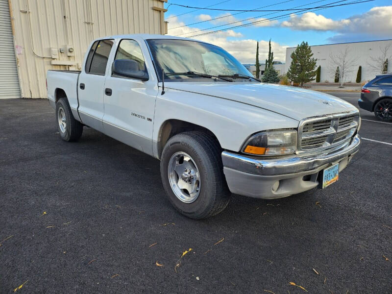 2001 Dodge Dakota for sale at Auto Bike Sales in Reno NV