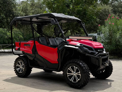 2016 Honda Pioneer 1000