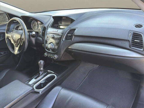 2016 Acura RDX w/AcuraWatch