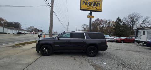 2016 GMC Yukon XL Denali