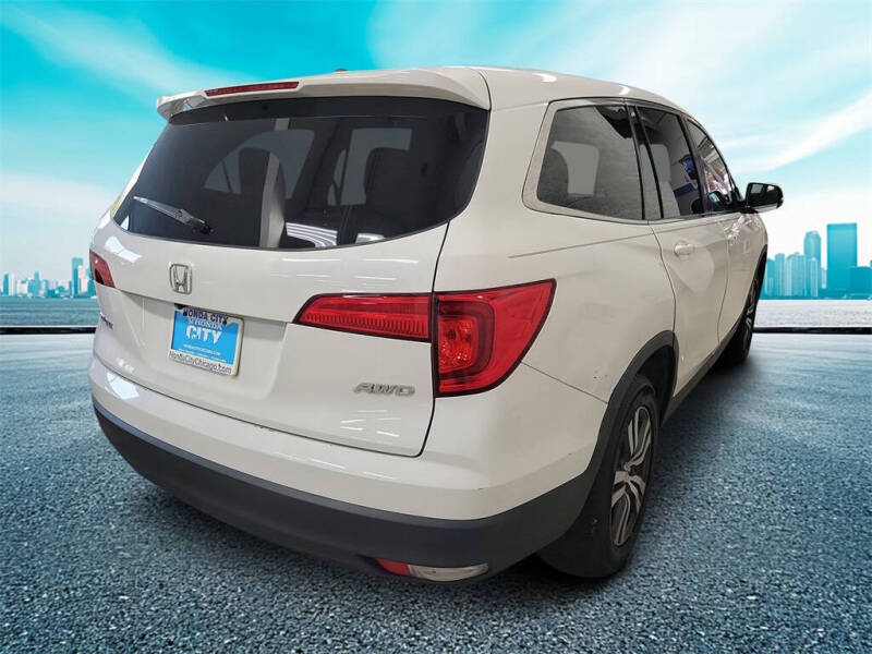 2017 Honda Pilot EX-L w/Navi