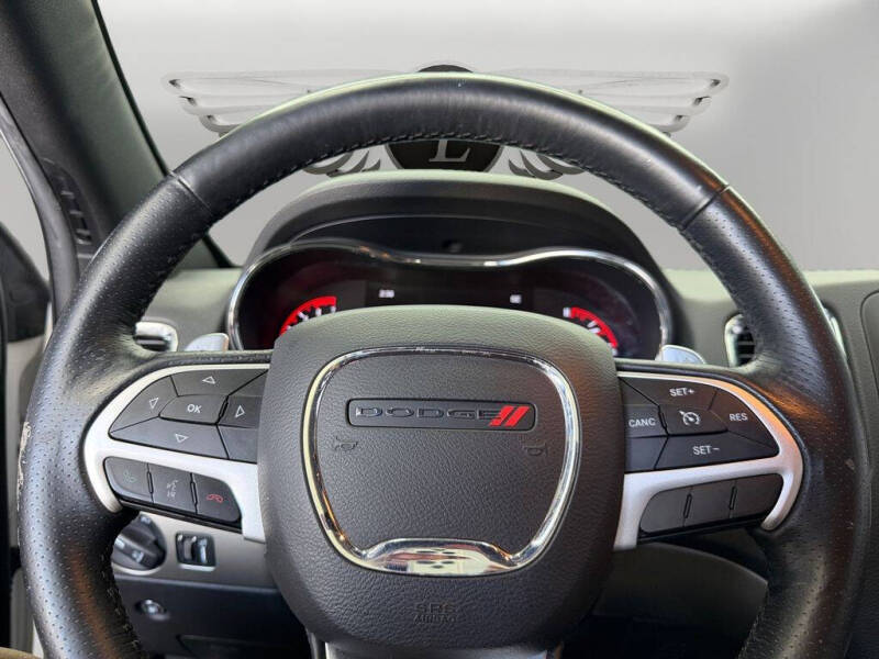 2016 Dodge Durango R/T