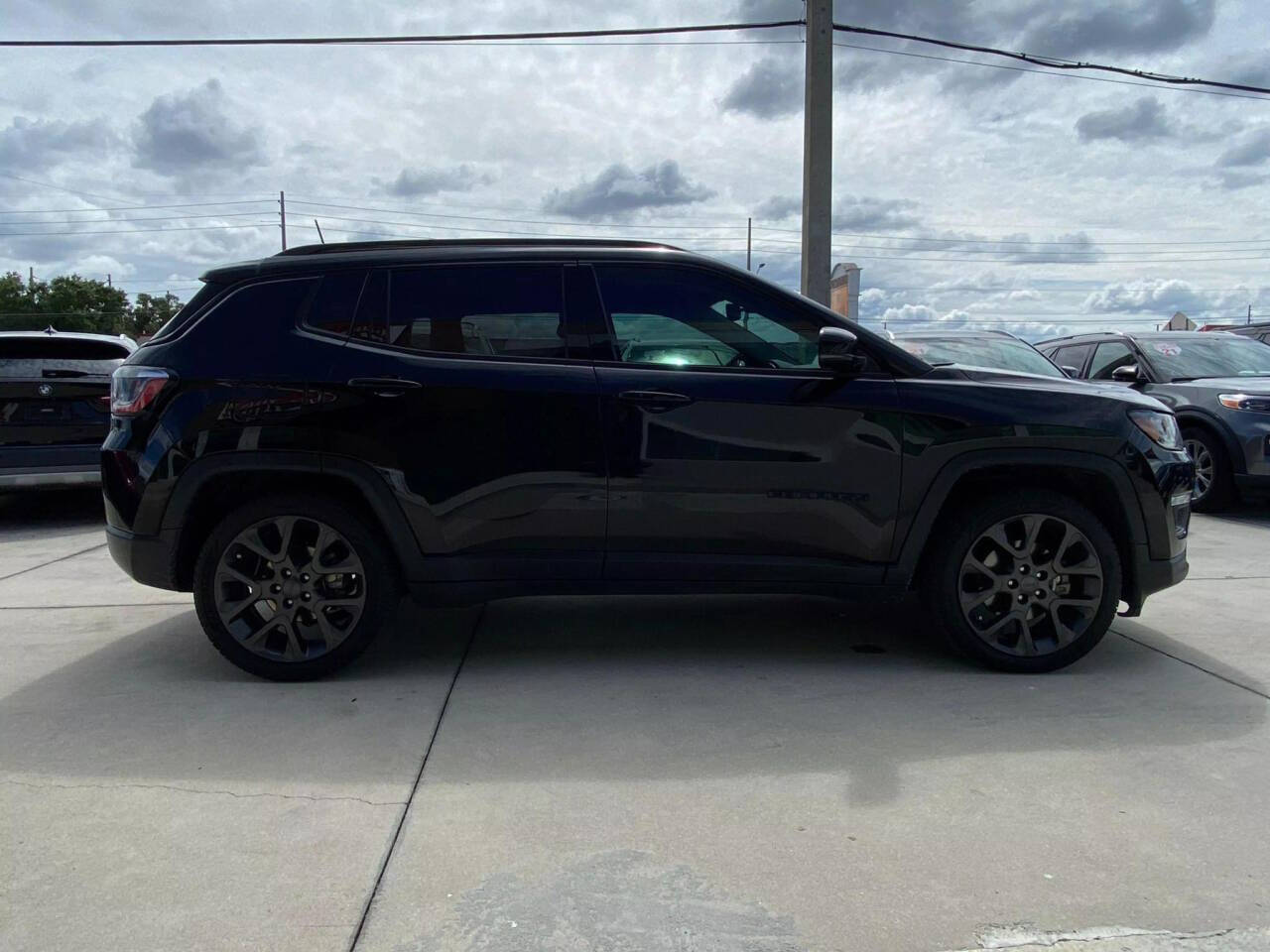 2019 Jeep Compass for sale at Sonydam Auto Sales Orlando in Orlando, FL