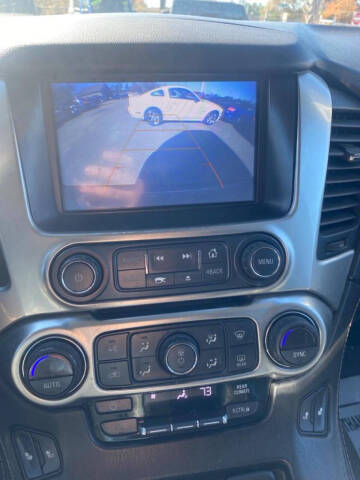 2018 Chevrolet Suburban LT