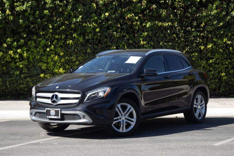 2015 Mercedes-Benz GLA for sale at Southern Auto Finance in Bellflower CA
