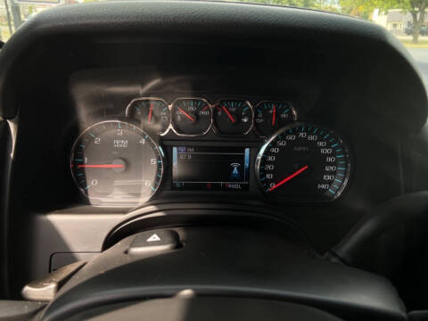 2017 Chevrolet Tahoe LT