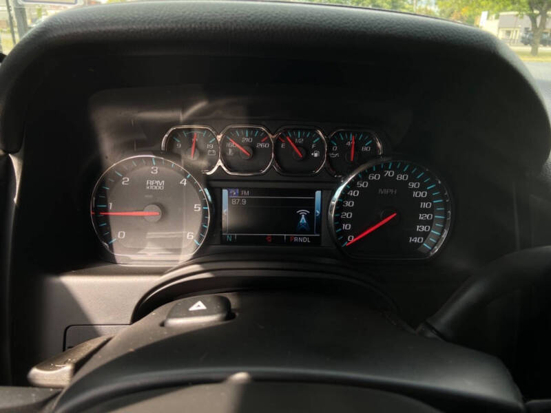 2017 Chevrolet Tahoe LT