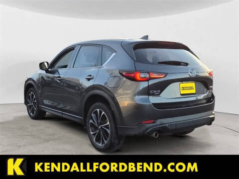 2023 Mazda CX-5 2.5 S Premium Plus