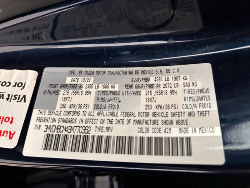 2025 Mazda CX-30 2.5 S Preferred