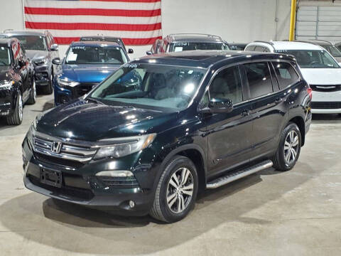 2018 Honda Pilot EX-L