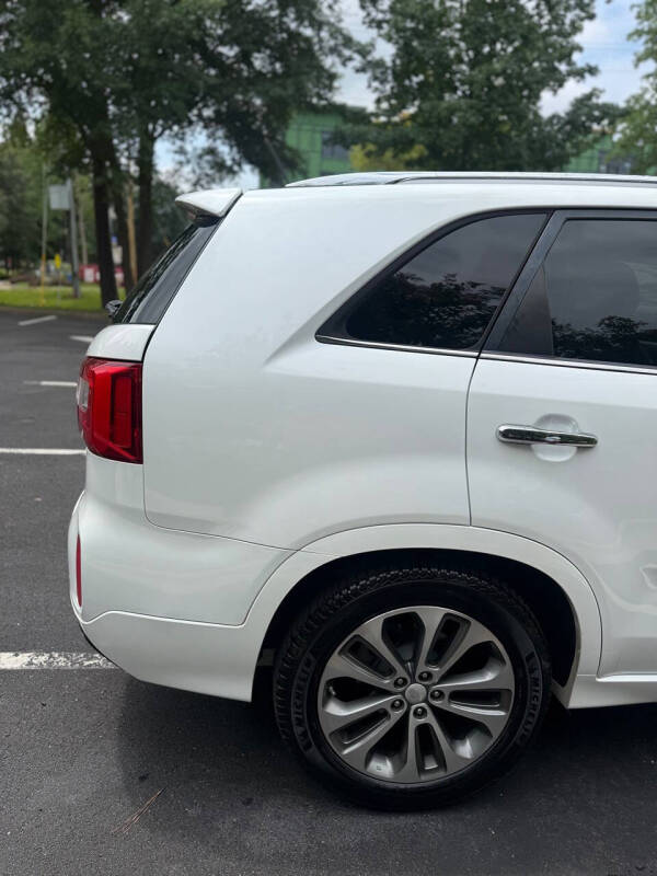 2015 Kia Sorento SX