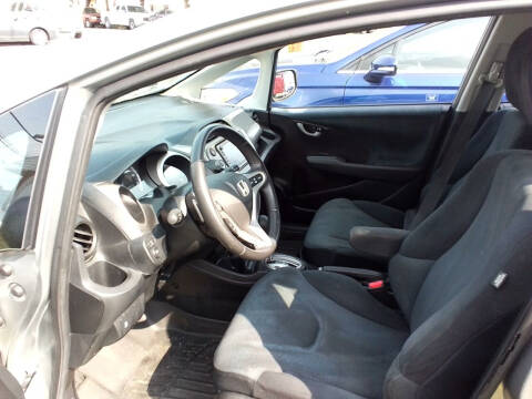 2009 Honda Fit Sport w/Navi