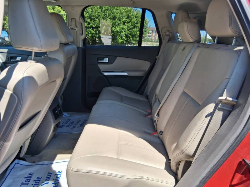 2011 Ford Edge Limited