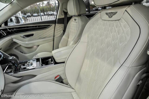 2021 Bentley Flying Spur V8