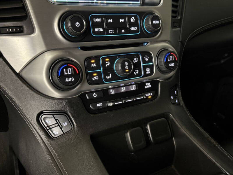 2017 GMC Yukon SLT