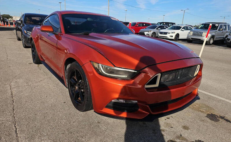 2017 Ford Mustang for sale at Autos Direct Manassas in Manassas VA