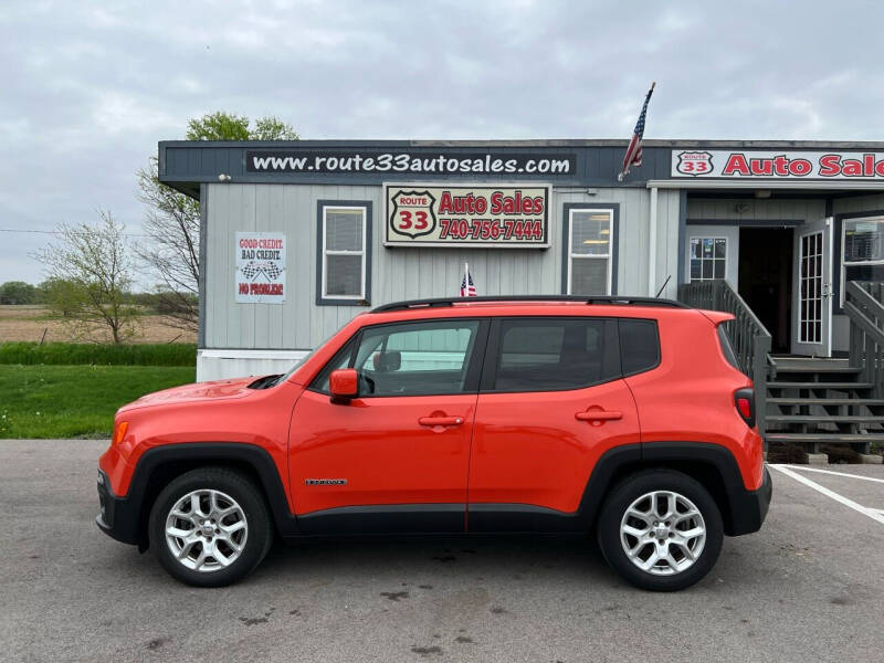 2015 Jeep Renegade for sale at Route 33 Auto Sales in Lancaster OH