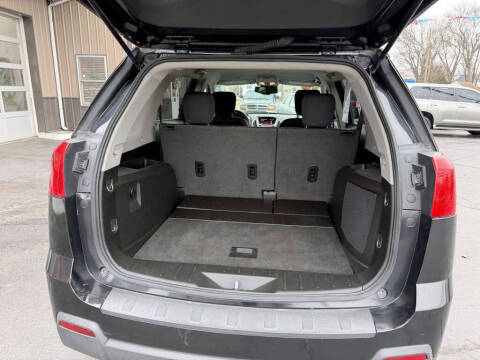 2014 GMC Terrain SLE-1