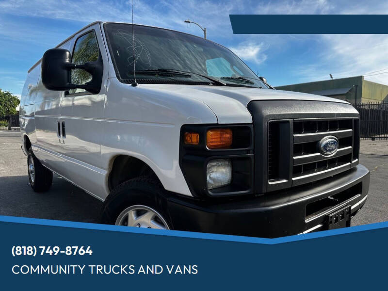 2009 Ford E-Series