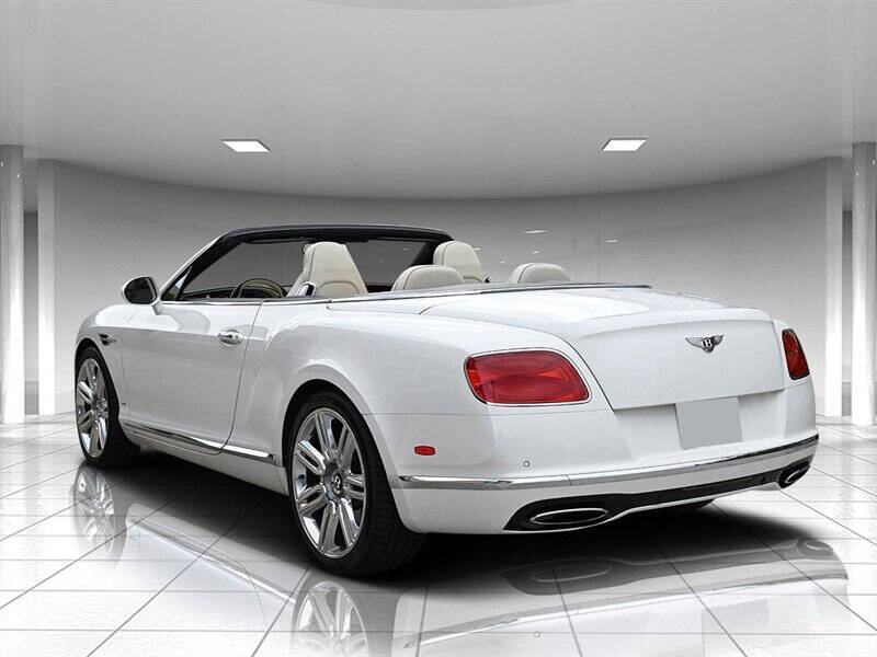 2017 Bentley Continental 3