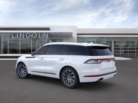 2023 Lincoln Aviator Grand Touring