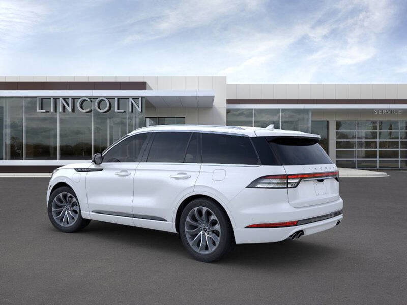 2023 Lincoln Aviator Grand Touring
