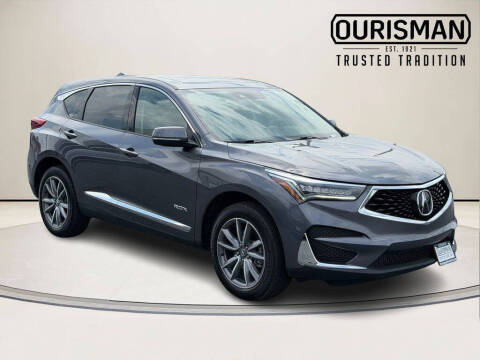 2021 Acura RDX