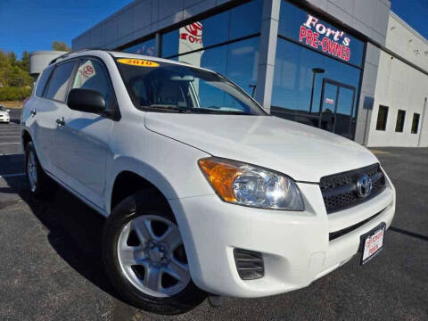 2010 Toyota RAV4 for sale at Auto Smart of Pekin in Pekin IL