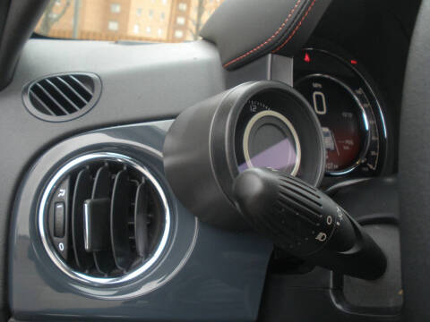 2017 FIAT 500 Abarth