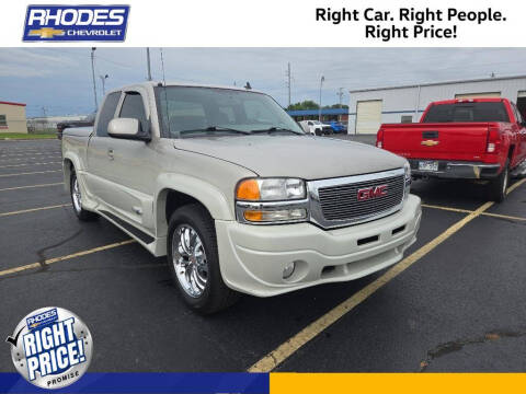 2006 GMC Sierra 1500