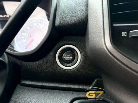 2022 RAM 3500 Tradesman