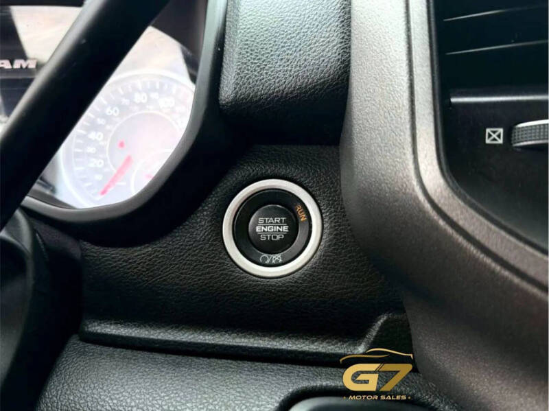 2022 RAM 3500 Tradesman