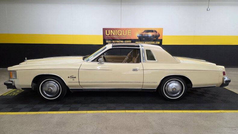 1979 Chrysler Cordoba
