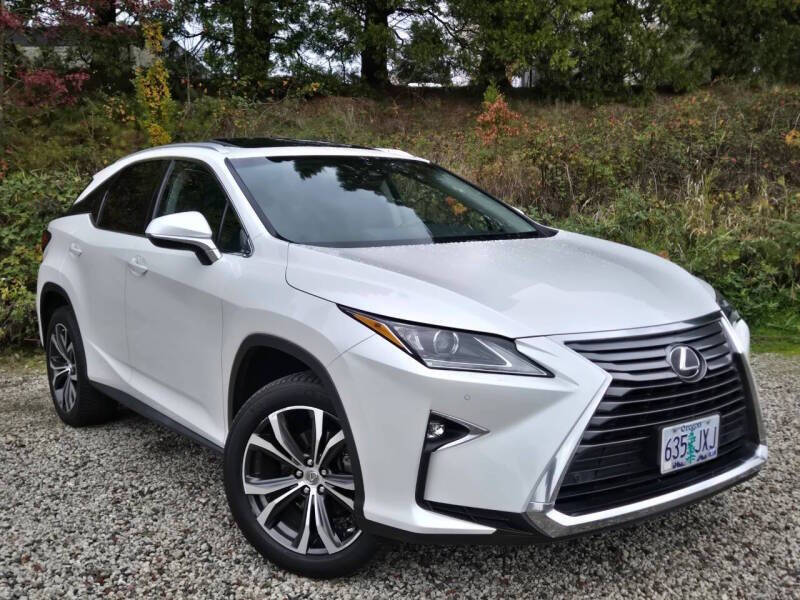 2017 Lexus RX 350