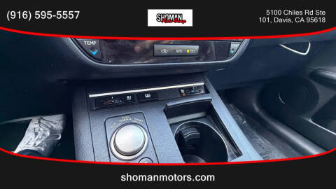 2014 Lexus ES 300h