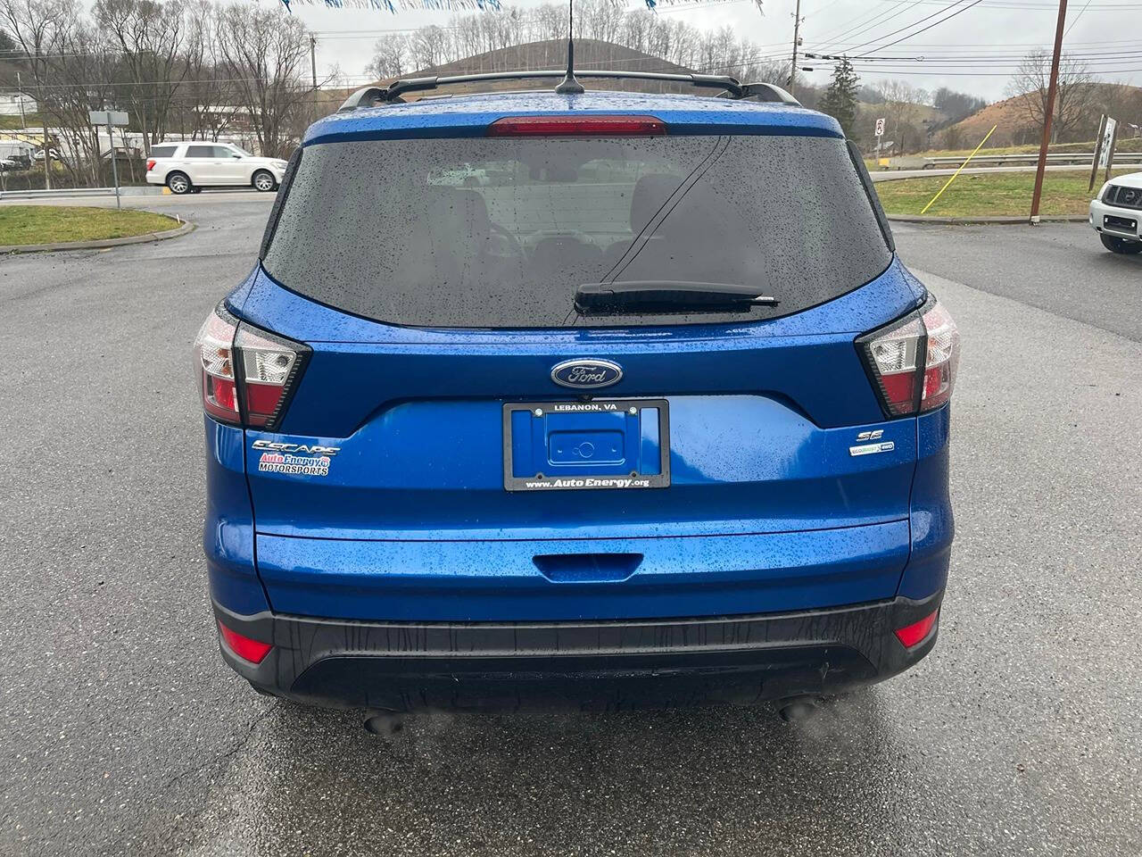 2018 Ford Escape for sale at Auto Energy in Lebanon, VA