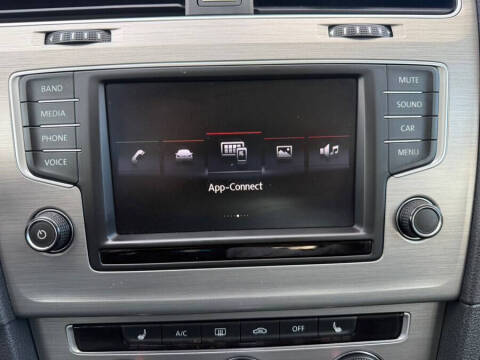 2016 Volkswagen Golf SportWagen TSI Limited Edition