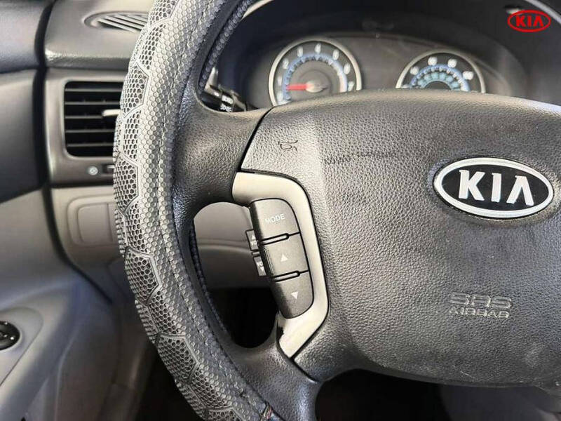 2007 Kia Optima