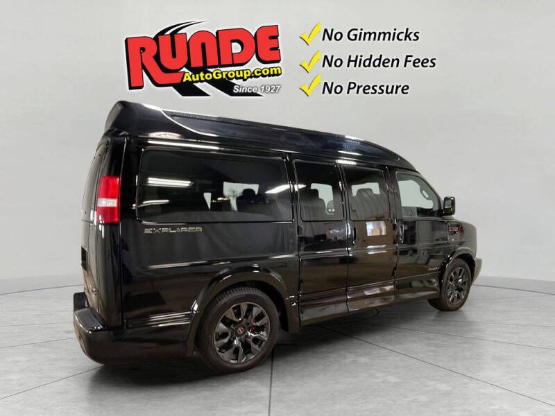 2025 GMC Savana 2500