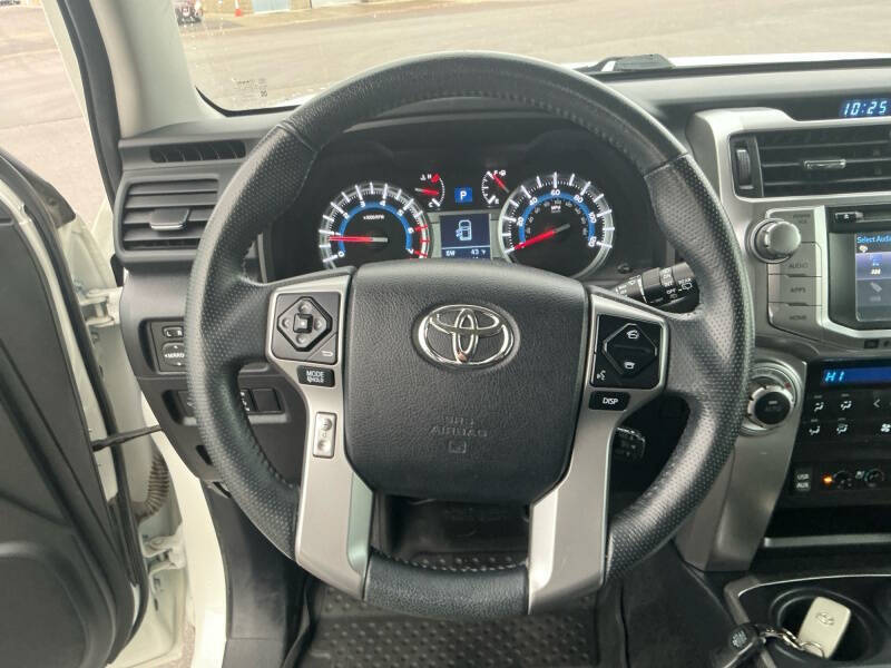 2018 Toyota 4Runner Limited