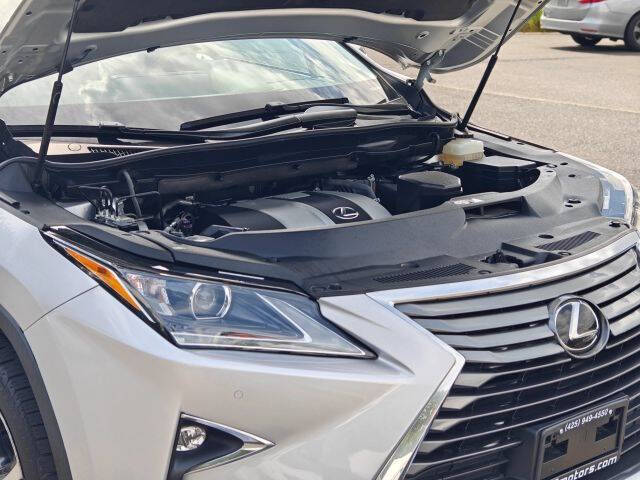 2016 Lexus RX 350