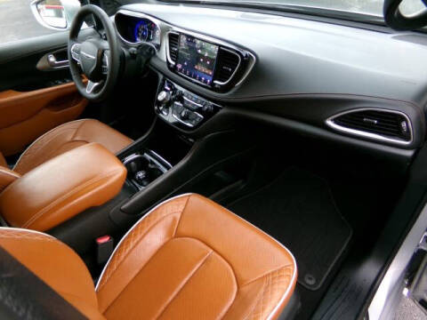 2024 Chrysler Pacifica Pinnacle