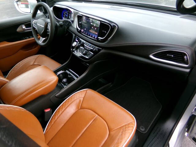 2024 Chrysler Pacifica Pinnacle