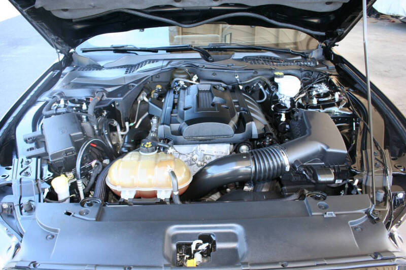 2015 Ford Mustang EcoBoost Premium