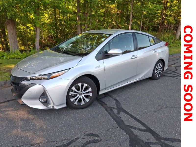 2022 Toyota Prius Prime Limited