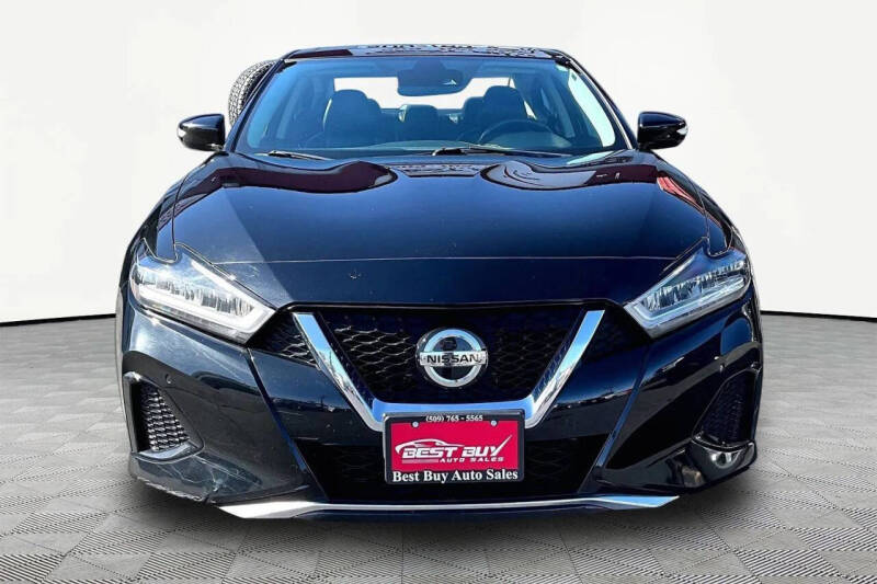 2020 Nissan Maxima 3.5 SL