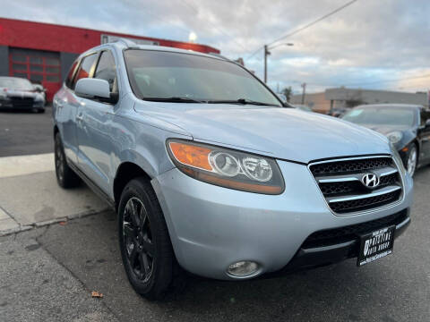 2007 Hyundai Santa Fe for sale at Pristine Auto Group in Bloomfield NJ